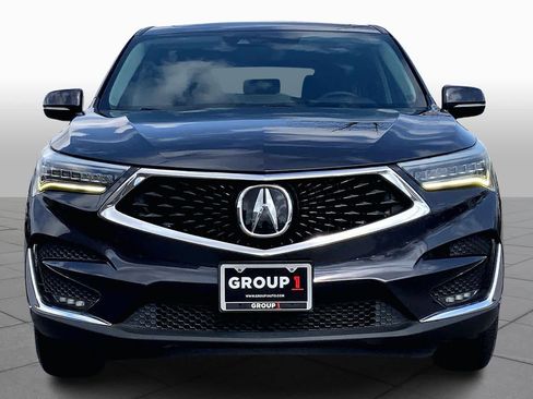 Used 2020 Acura RDX AWD w/ Technology Package image 4