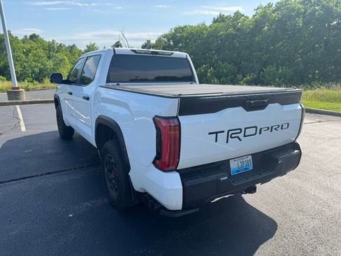 Used 2024 Toyota Tundra TRD Pro AWD/4WD image 5