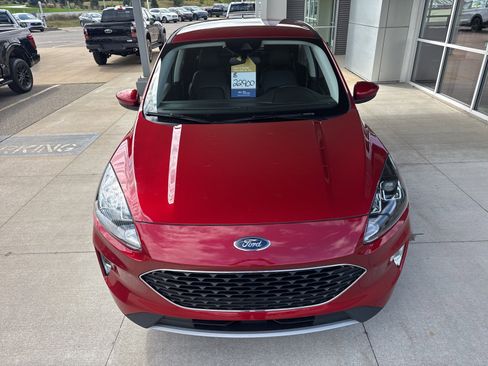 Certified 2022 Ford Escape SEL image 12