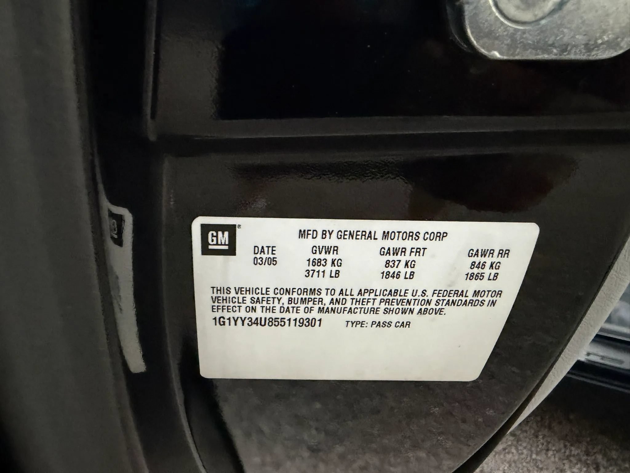 Used 2005 Chevrolet Corvette Convertible w/ Preferred Equipment Group RWD image 36