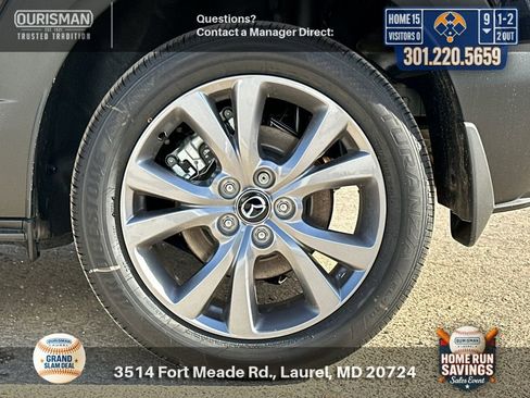 New 2026 MAZDA CX-30 AWD 2.5 S image 5