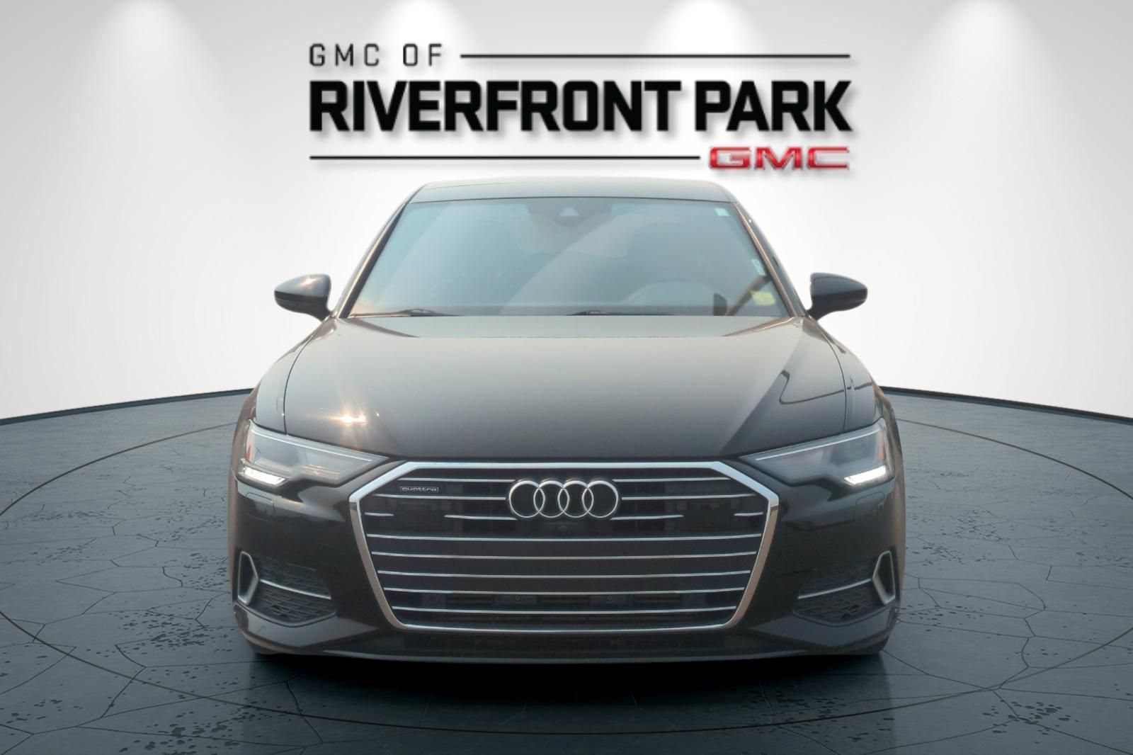 Used 2023 Audi A6 2.0T Premium AWD/4WD image 8