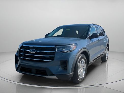 New 2026 Ford Explorer Active image 10