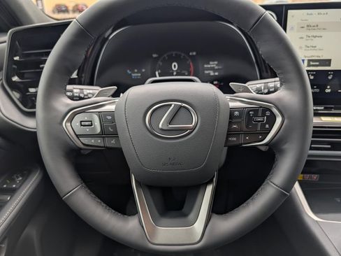 New 2026 Lexus TX 350 AWD image 13