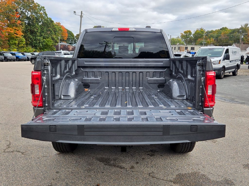 Certified 2023 Ford F150 XLT w/ Equipment Group 302A High AWD/4WD image 34