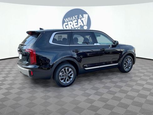 New 2025 Kia Telluride LX image 5
