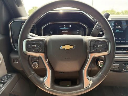 Used 2023 Chevrolet Silverado 1500 LT w/ Convenience Package II image 26