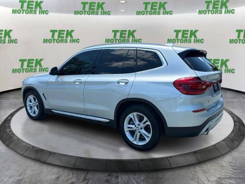 Used 2019 BMW X3 sDrive30i w/ Convenience Package RWD image 9