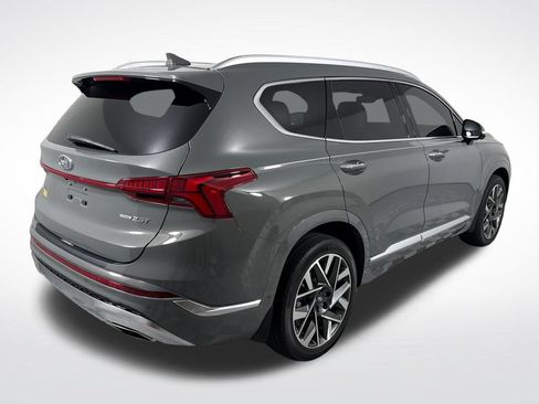 Used 2022 Hyundai Santa Fe Calligraphy FWD image 3