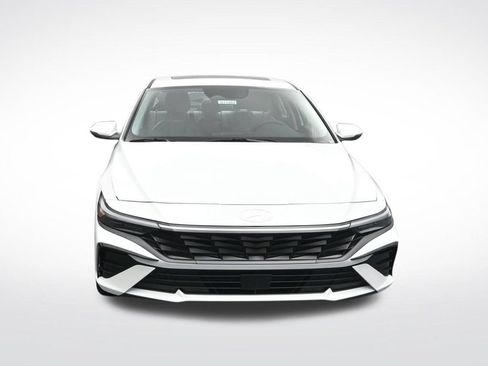 New 2026 Hyundai Elantra Limited FWD image 9