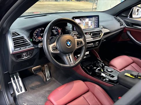 Used 2024 BMW X4 M40i w/ Premium Package AWD/4WD image 16