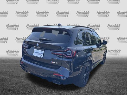 Used 2024 BMW X3 M40i w/ Premium Package AWD/4WD image 10