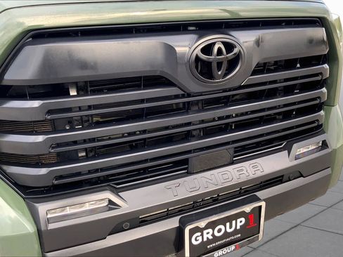Used 2023 Toyota Tundra SR5 AWD/4WD image 29