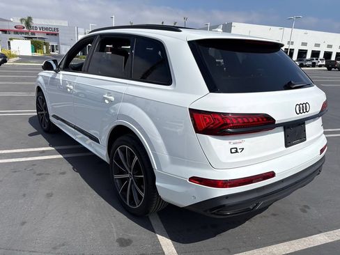 Used 2022 Audi Q7 3.0T Premium Plus AWD/4WD image 4