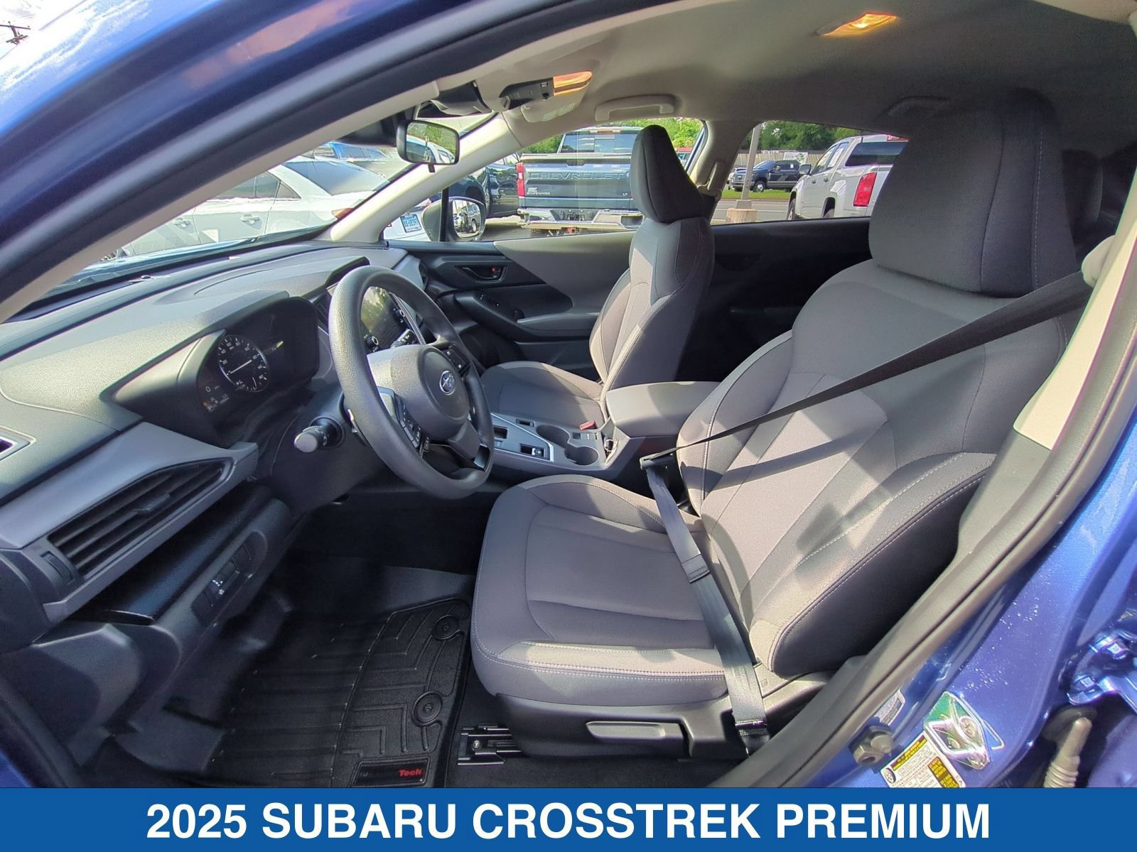 Certified 2025 Subaru Crosstrek 2.5i Premium AWD/4WD image 26