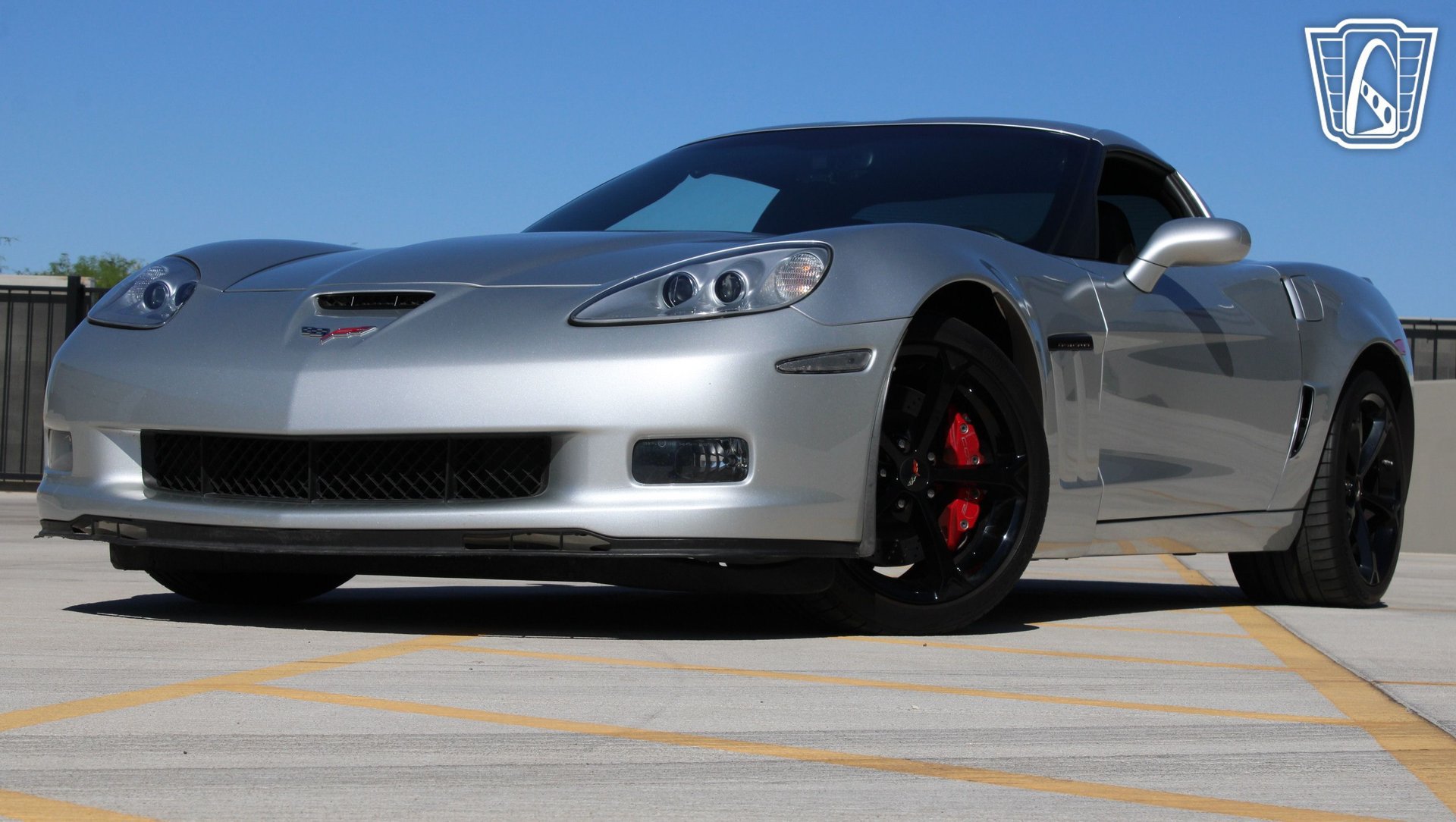 Used 2013 Chevrolet Corvette Grand Sport w/ 2LT Preferred Equipment Group RWD image 2