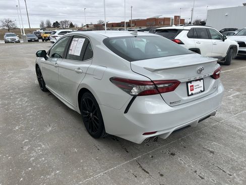 Certified 2024 Toyota Camry XSE image 5