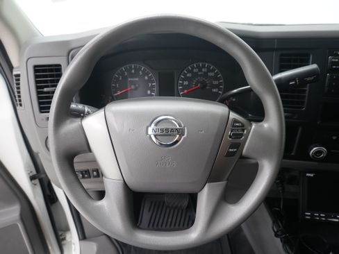Used 2016 Nissan NV 3500 S w/ Power Package RWD image 13