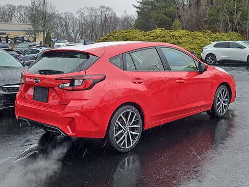New 2026 Subaru Impreza 2.0i Sport AWD/4WD image 2