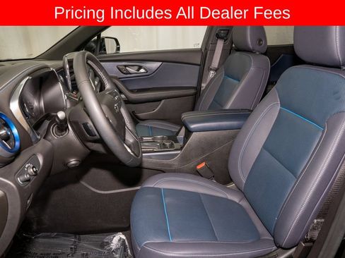 Used 2023 Chevrolet Blazer RS w/ Driver Confidence II Package FWD image 12