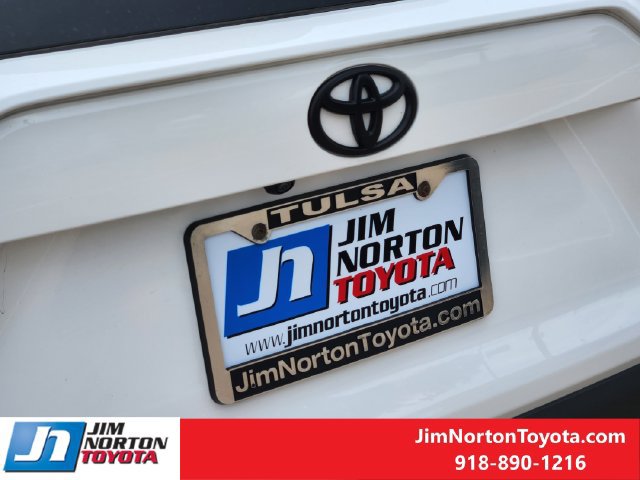 Used 2025 Toyota RAV4 LE FWD image 12
