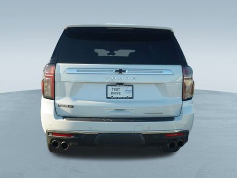 Used 2021 Chevrolet Tahoe Premier w/ Premium Package image 8