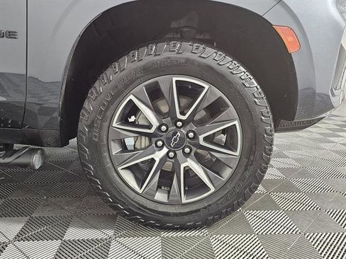 Used 2021 Chevrolet Tahoe Z71 image 12