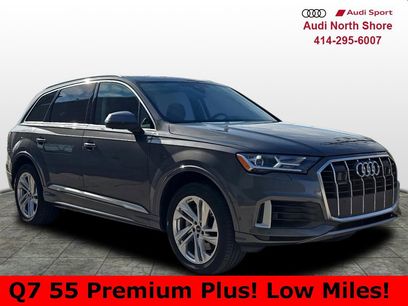 Used 2023 Audi Q7 3.0T Premium Plus w/ Premium Plus Package