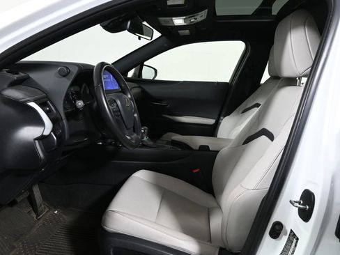 Used 2023 Lexus UX 250h F Sport w/ Accessory Package (Z2) AWD/4WD image 3