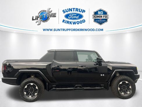 Used 2023 GMC Hummer EV Edition 1 AWD/4WD image 8