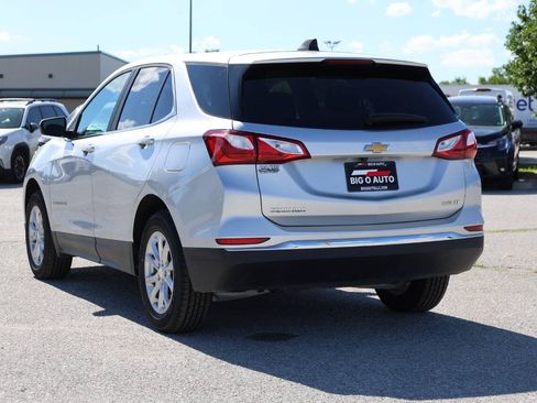 Used 2021 Chevrolet Equinox LT w/ LPO, Cargo Package AWD/4WD image 11