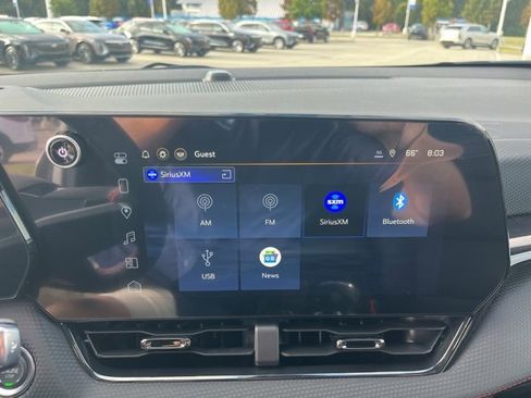 New 2026 Chevrolet Equinox RS image 29