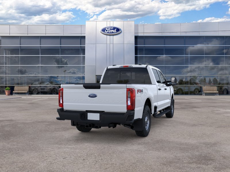 New 2026 Ford F250 XL w/ XL Off-Road Package AWD/4WD image 8