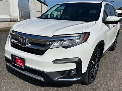Used 2022 Honda Pilot Elite