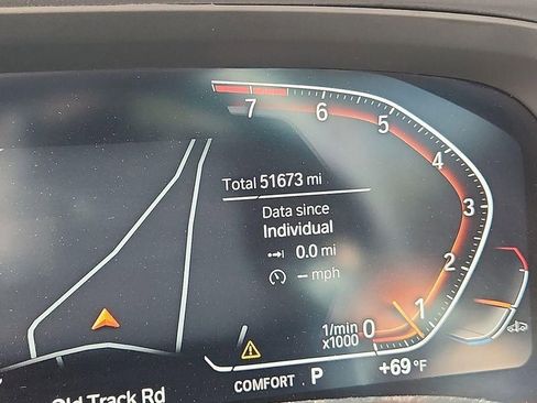 Used 2022 BMW X5 xDrive40i w/ Parking Assistance Package image 22