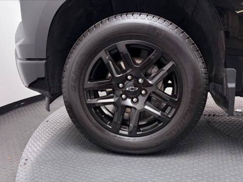 Used 2025 Chevrolet Silverado 1500 RST RWD image 35