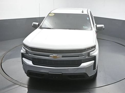 Used 2020 Chevrolet Silverado 1500 LT w/ All-Star Edition AWD/4WD image 41