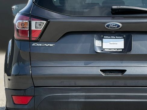 Used 2018 Ford Escape S FWD image 13