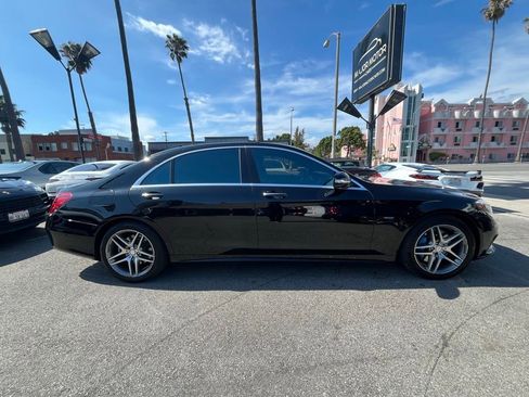 Used 2016 Mercedes-Benz S 550e image 4