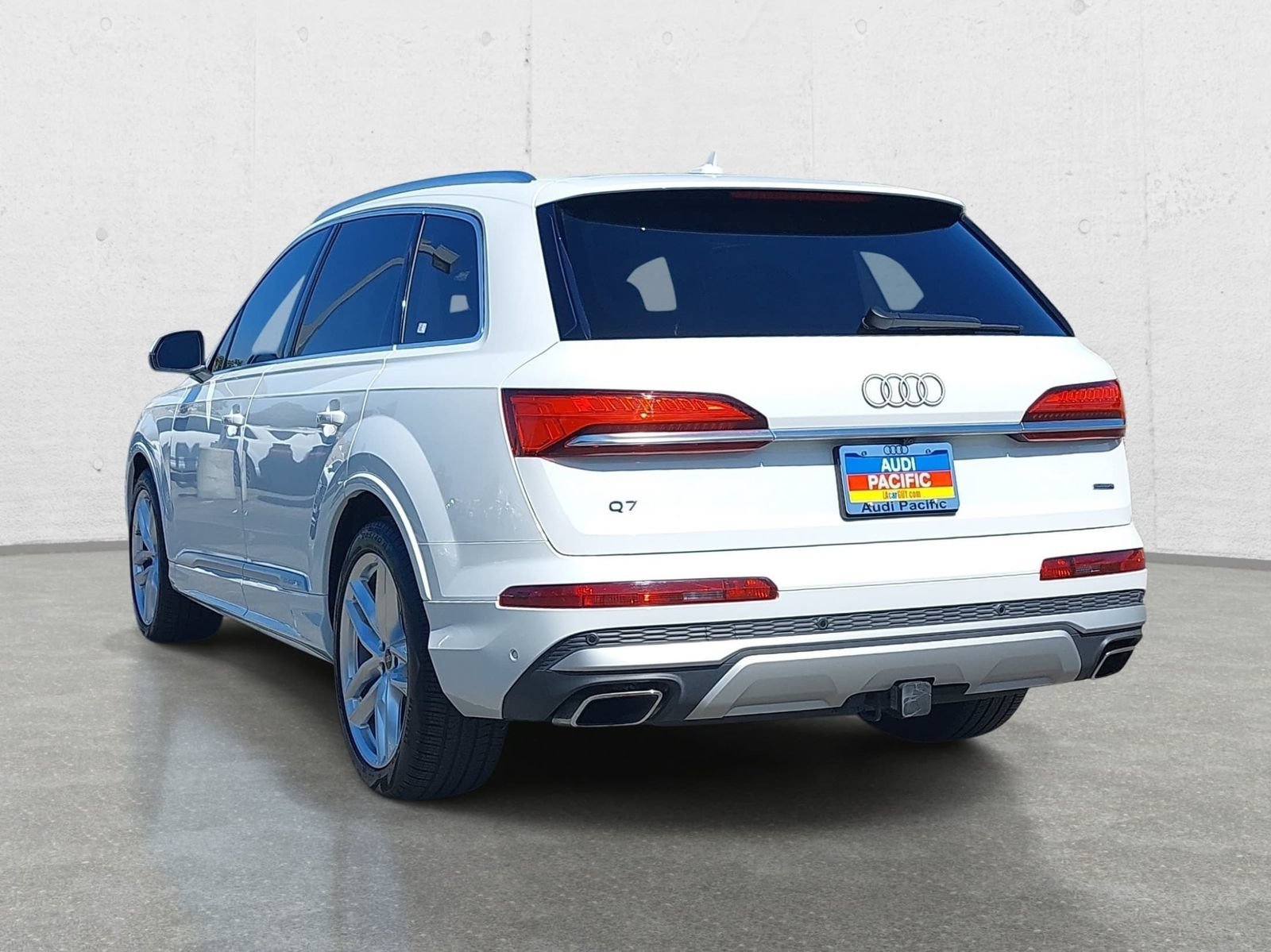 Used 2025 Audi Q7 3.0T Premium Plus AWD/4WD image 7
