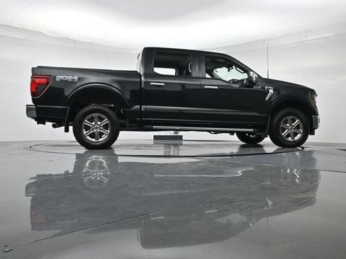 Certified 2024 Ford F150 XLT w/ FX4 Off-Road Package AWD/4WD image 34