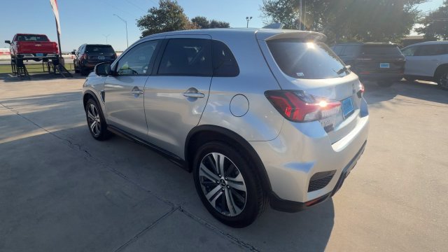 Used 2024 Mitsubishi Outlander Sport AWD image 6