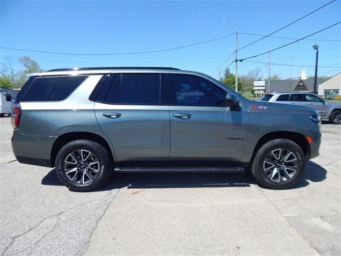 Used 2023 Chevrolet Tahoe Z71 AWD/4WD image 7