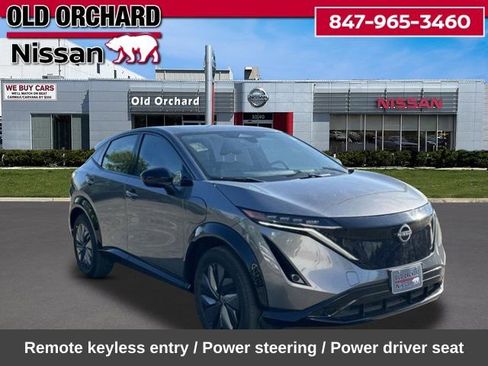 Used 2024 Nissan Ariya AWD image 5
