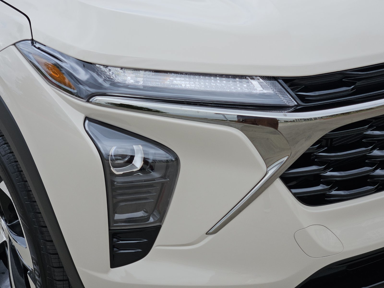 New 2026 Chevrolet Trax RS w/ Driver Confidence Package FWD image 9
