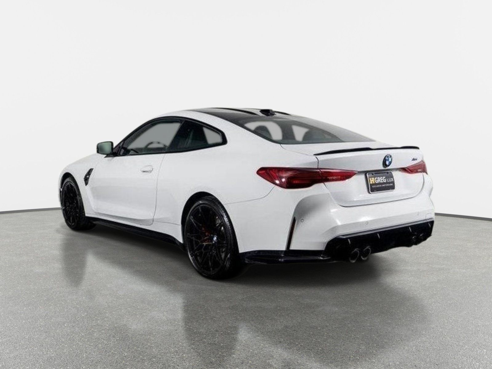 Used 2025 BMW M4 Coupe RWD image 15