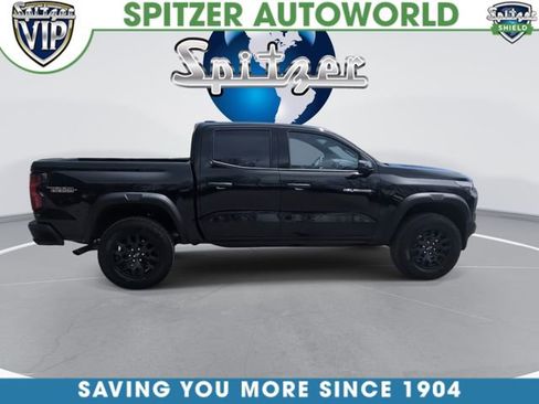 Used 2025 Chevrolet Colorado Trail Boss AWD/4WD image 10