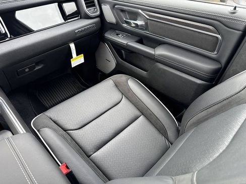New 2026 RAM 1500 Laramie w/ Night Edition AWD/4WD image 16