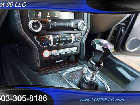 Used 2017 Ford Mustang GT Premium image 20