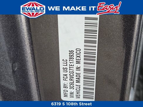 New 2026 RAM ProMaster 2500 image 26